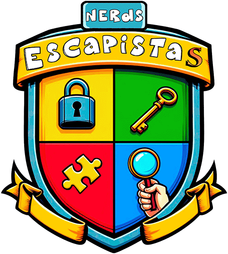 Logo Nerds Escapistas